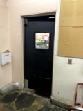 SINGLE IMPACT DOOR