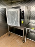 BKI ELECTRIC ROTISSERIE