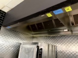 EXHAUST HOOD (HOOD ONLY, FAN NOT INCLUDED)