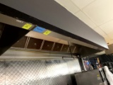 EXHAUST HOOD (HOOD ONLY, FAN NOT INCLUDED)