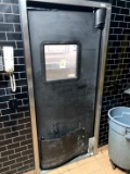 SINGLE IMPACT DOOR
