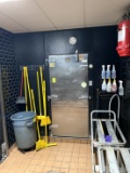 WALK IN FREEZER