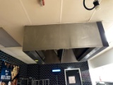 EXHAUST HOOD (HOOD ONLY, FAN NOT INCLUDED)