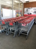 STANDARD SIZE SHOPPING CARTS