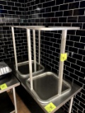 FRAME FOR TRASH BAGS