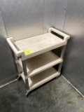 3 TIER CART