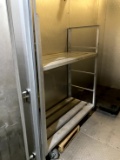 ALUMINUM COOLER RACKS