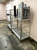 ALUMINUM COOLER RACKS