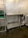 ALUMINUM COOLER RACKS