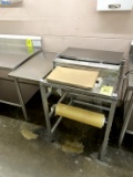 HEAT SEAL WRAPPER