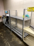 ALUMINUM COOLER RACKS