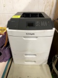 LEXMARK MS810DN LASER PRINTER
