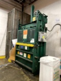 LOAD KING CARDBOARD BALER