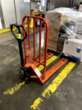 MIGHTY LIFT 5500LBS PALLET JACK