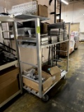 ALUMINUM COOLER RACKS