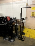 GROUP OF ASSORTED DISPLAYS