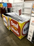 PORTABLE MERCHANDISER