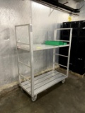 ALUMINUM COOLER RACKS