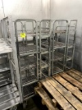 DAIRY RACKS