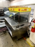 BKI CHICKEN MERCHANDISER