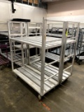 ALUMINUM COOLER RACKS