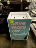 PORTABLE MERCHANDISER