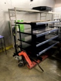 MIGHTY LIFT 5500LBS PALLET JACK