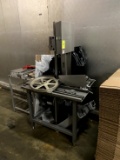 HOBART MEAT SAW
