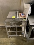 HEAT SEAL WRAPPER
