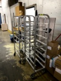 MEAT RACKS