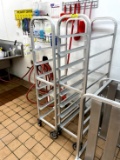 MEAT RACKS
