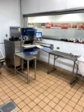 2022 METTLER TOLEDO WRAPPING STATION