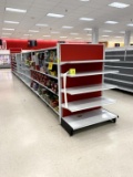 42FT RUN OF MADIX SHELVING
