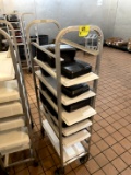 MEAT RACKS