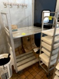 ALUMINUM COOLER RACKS