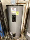 RHEEM ELECTRIC WATER HEATER