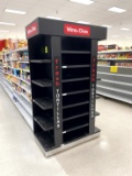 BLACK END CAP