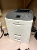 LEXMARK MS810DN LASER PRINTER