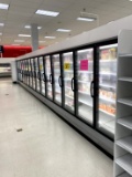 15 DOOR RUN OF 2019 HUSSMANN LOW TEMP