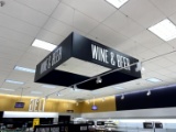 WINE/BEER SIGN