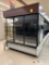 2015 HUSSMANN 6FT MULTIDECK CASE W/ MED TEMP DOORS