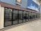 14 DOOR DAIRY WALK-IN BOX W/ RACKS