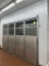 ROLL-IN/WALK-IN COOLER BOX W/ 4 DOORS
