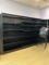 12FT OF LOZIER WALL SHELVING