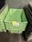 PLASTIC TUBS W/ DOLLEY