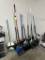 GROUP OF JANITORIAL SUPPLIES