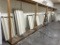 GROUP OF LOOSE LOZIER SHELVES
