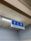 RESTROOMS SIGN