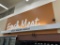 FRESH MEAT SIGN