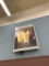 ORANGE JUICE IMAGE W/ FRAME